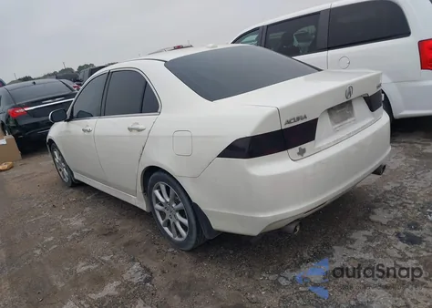 2008 Acura Tsx из США, поврежденный, VIN JH4CL96948C008514